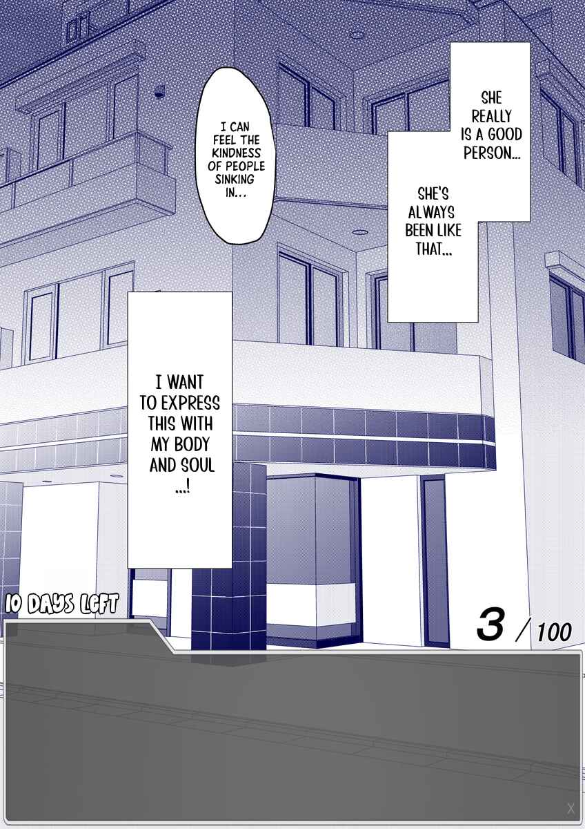 Aru Hi Totsuzen Message Window ga Hyoujisaretan desu kedo!? Chapter 10 - Page 9