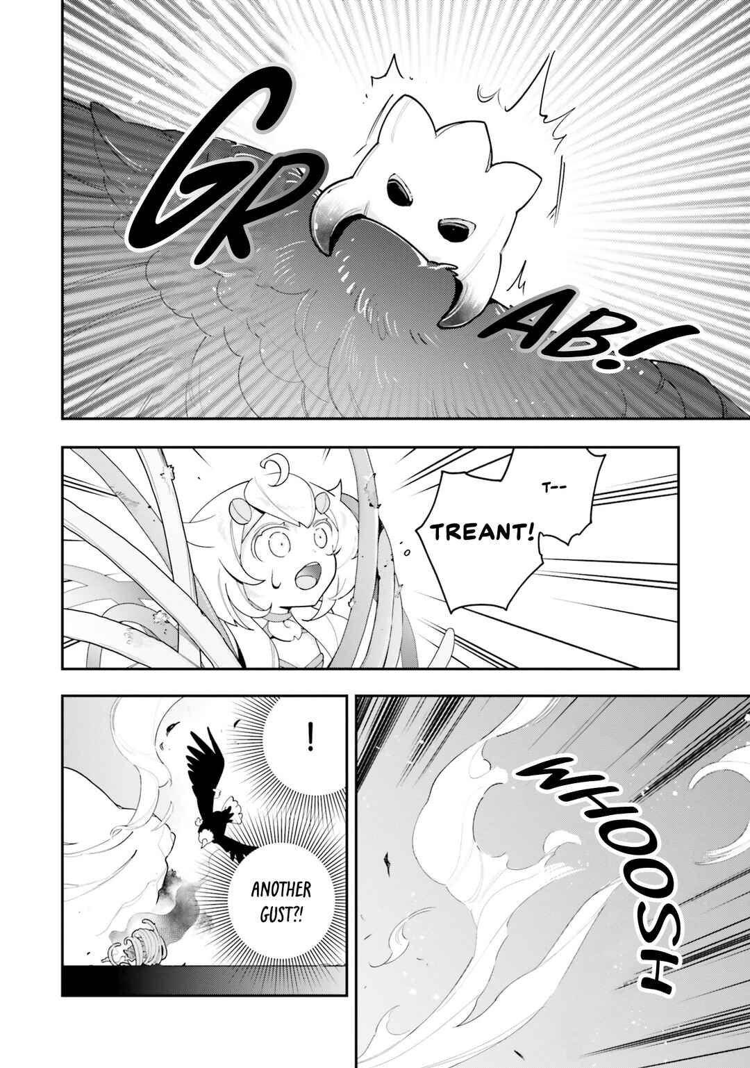 Shokubutsu Monster Musume Nikki: Seijo datta Watashi ga Uragirareta Hate ni Alraune ni Tensei Shite Shimatta node, kore kara wa Kougousei o Shinagara Shizuka ni Shokubutsu Life o Sugoshimasu Chapter 24 - Page 11