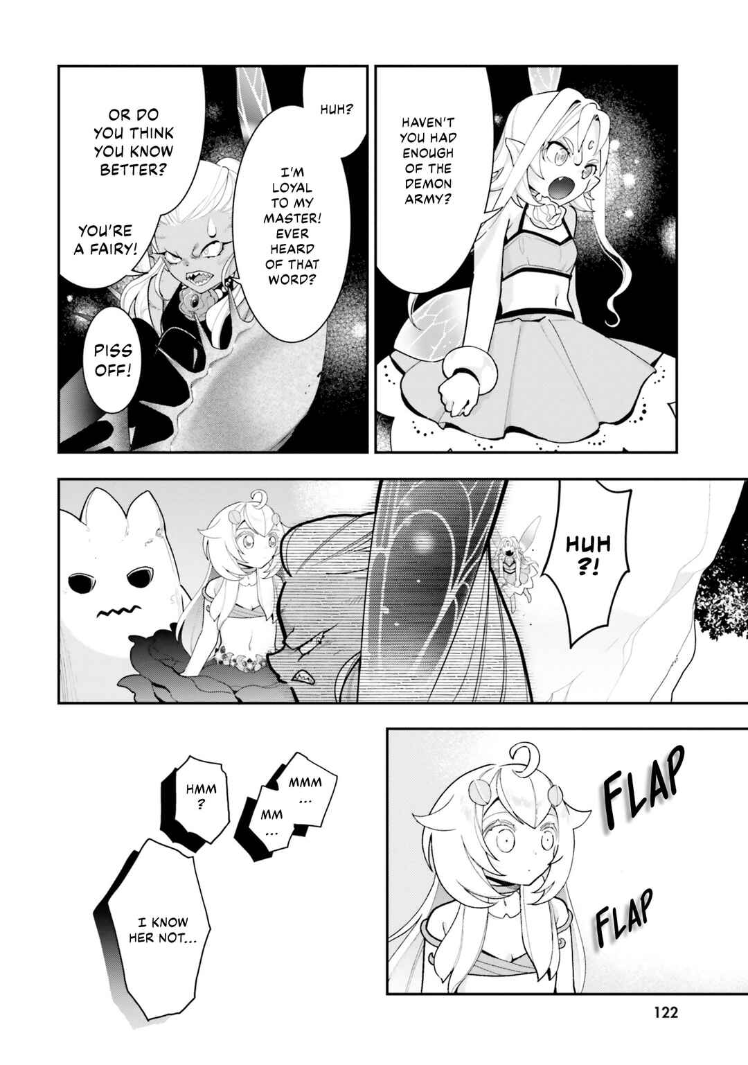 Shokubutsu Monster Musume Nikki: Seijo datta Watashi ga Uragirareta Hate ni Alraune ni Tensei Shite Shimatta node, kore kara wa Kougousei o Shinagara Shizuka ni Shokubutsu Life o Sugoshimasu Chapter 24 - Page 27