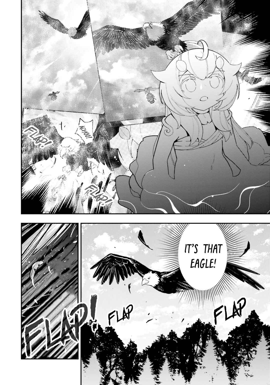 Shokubutsu Monster Musume Nikki: Seijo datta Watashi ga Uragirareta Hate ni Alraune ni Tensei Shite Shimatta node, kore kara wa Kougousei o Shinagara Shizuka ni Shokubutsu Life o Sugoshimasu Chapter 24 - Page 3