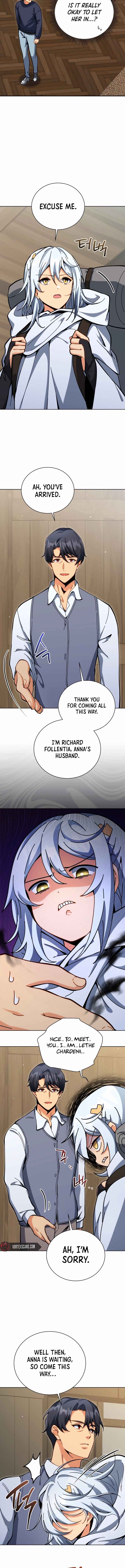 Necromancer Academy and the Genius Summoner Chapter 158 - Page 16
