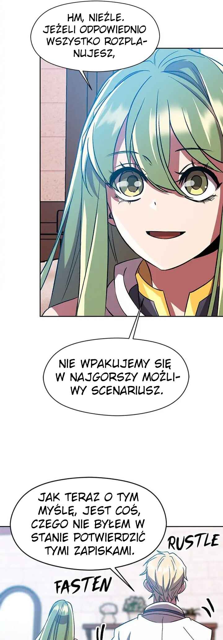 The Great Wizard Transcendent Chapter 35 - Page 17