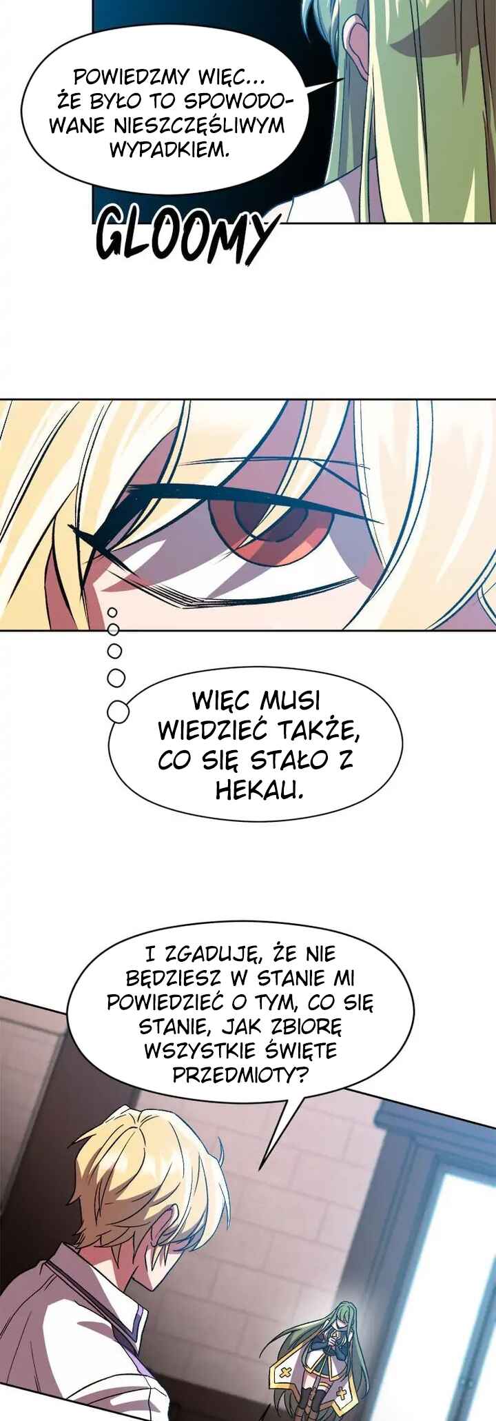 The Great Wizard Transcendent Chapter 35 - Page 21