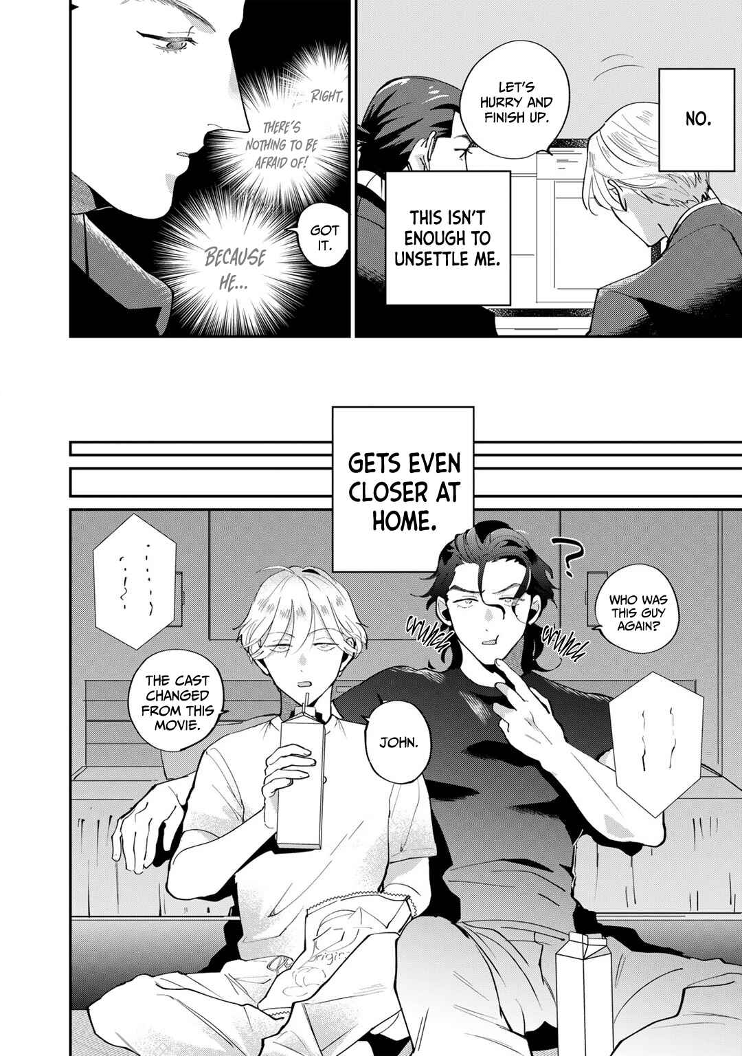 My Dear Agent Chapter 2 - Page 13