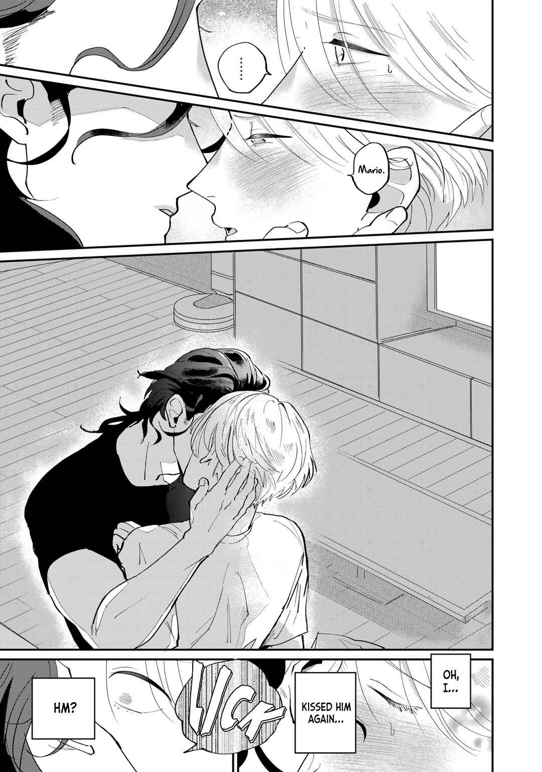 My Dear Agent Chapter 2 - Page 16