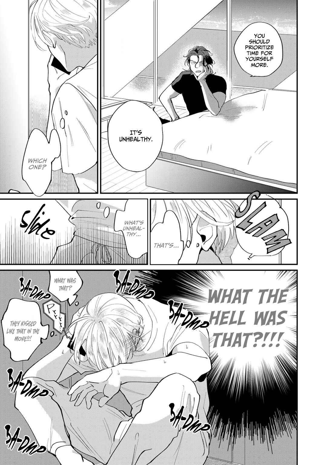 My Dear Agent Chapter 2 - Page 20