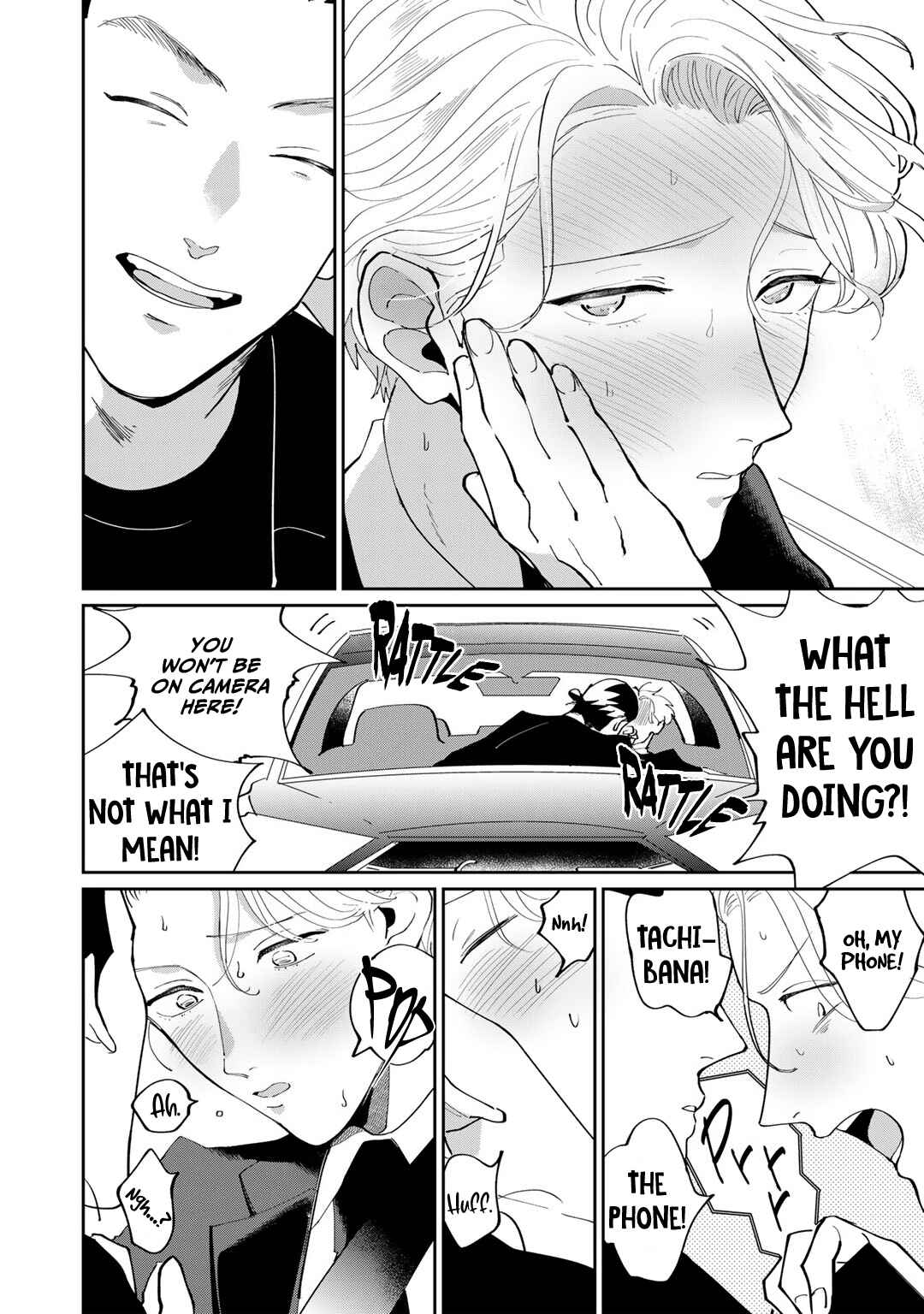 My Dear Agent Chapter 2 - Page 27