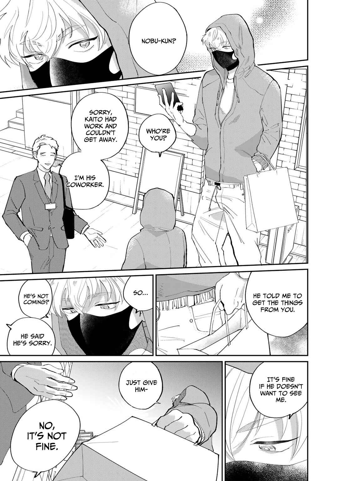 My Dear Agent Chapter 2 - Page 32