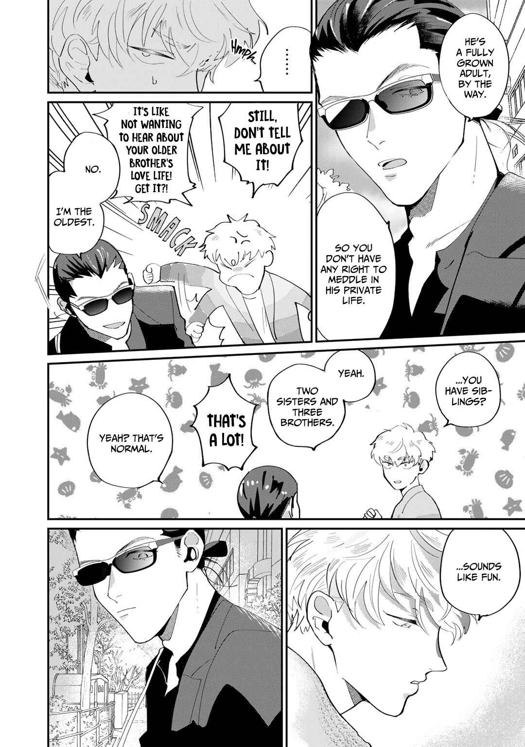 My Dear Agent Chapter 2 - Page 7