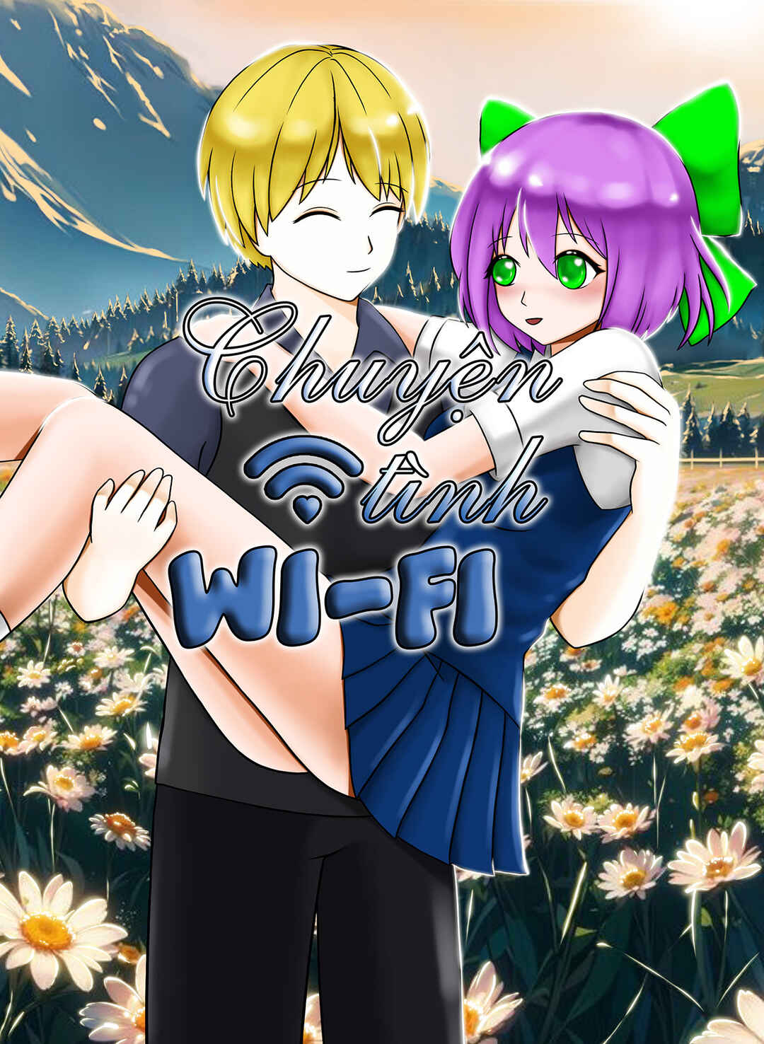 Chuyện tình Wi-Fi Chapter 54 - Page 1