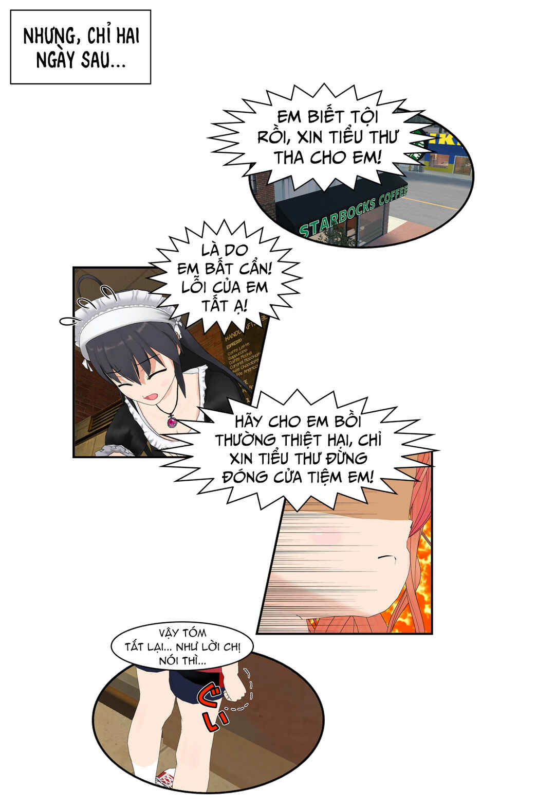 Chuyện tình Wi-Fi Chapter 54 - Page 15
