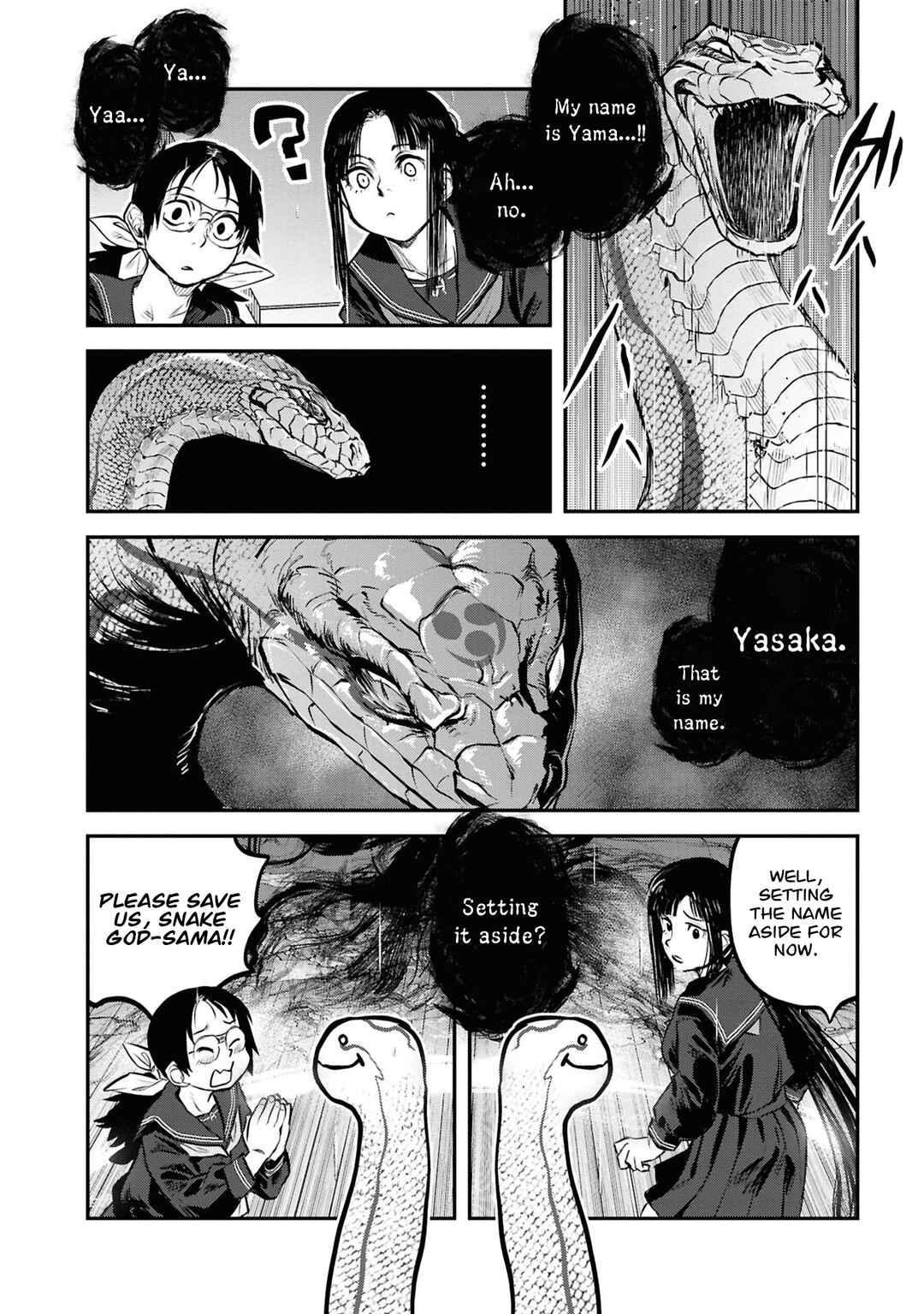 Reiwa no Dara-san Chapter 44 - Page 13