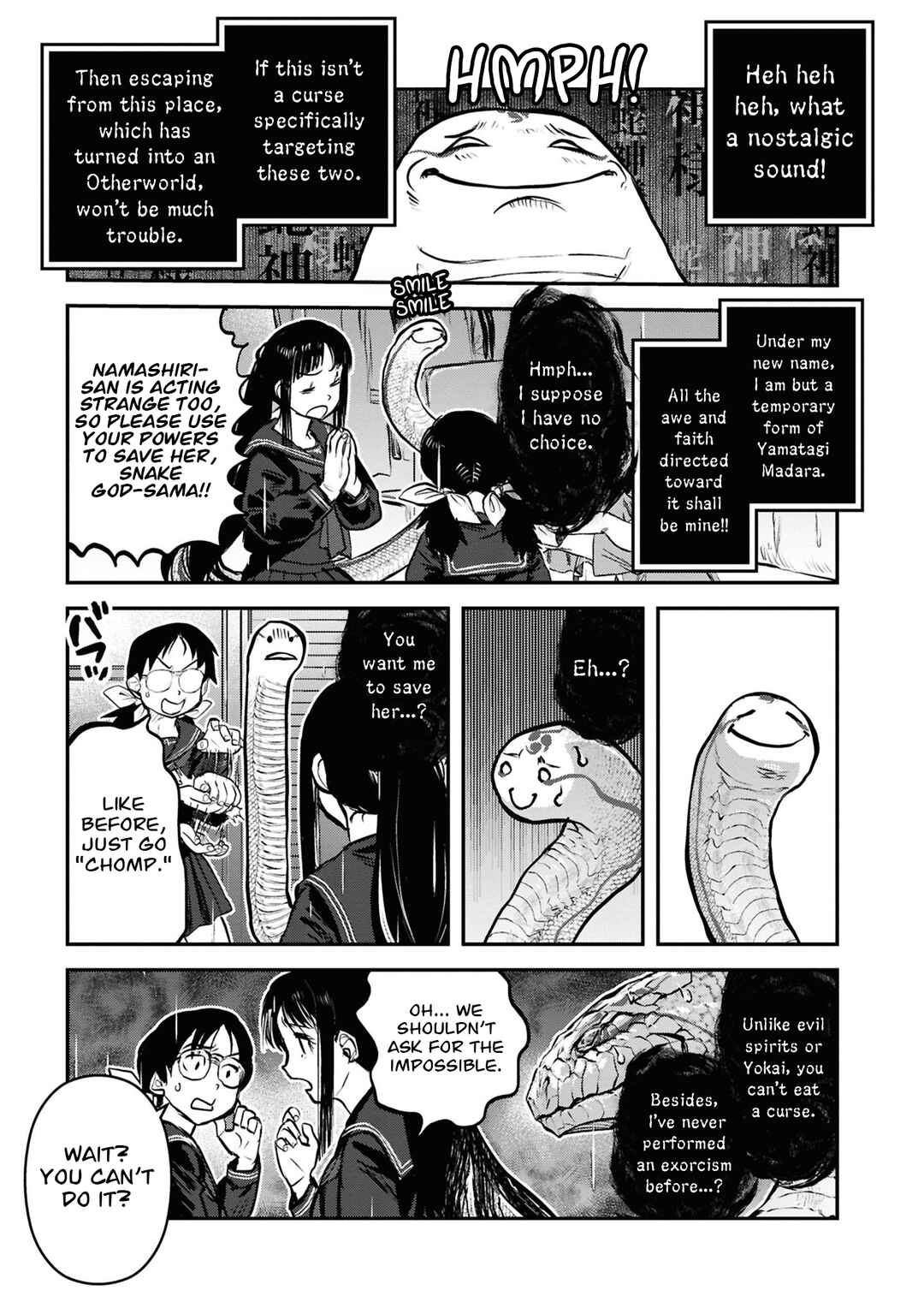 Reiwa no Dara-san Chapter 44 - Page 14