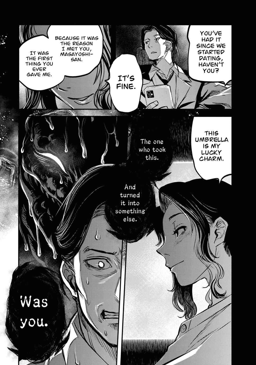Reiwa no Dara-san Chapter 44 - Page 20
