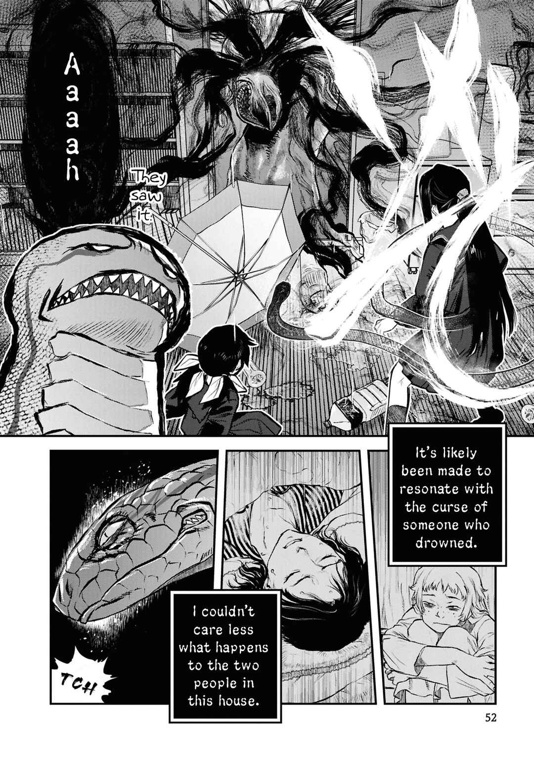 Reiwa no Dara-san Chapter 44 - Page 7