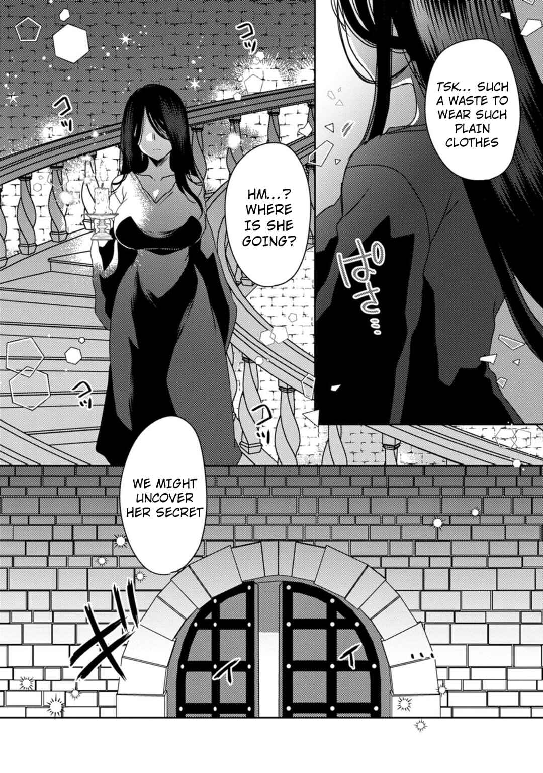 Isekai Magic Mirror-gou Chapter 8 - Page 20