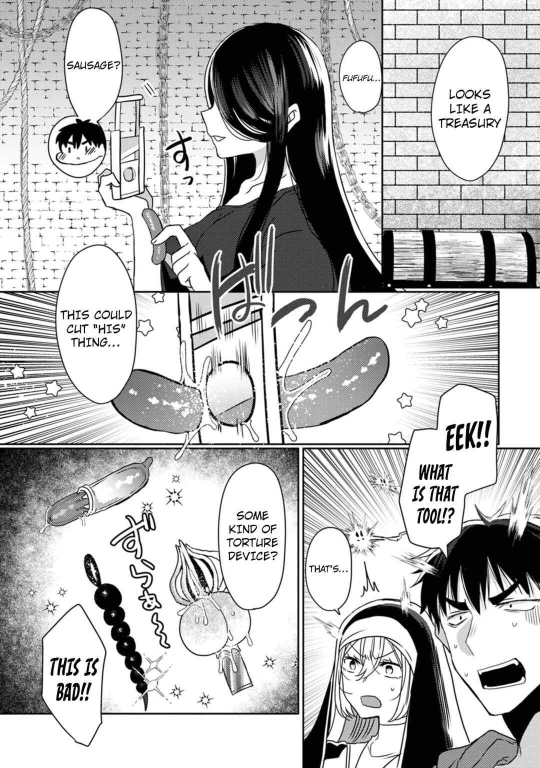 Isekai Magic Mirror-gou Chapter 8 - Page 21