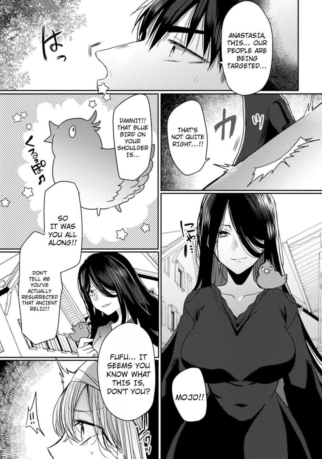 Isekai Magic Mirror-gou Chapter 8 - Page 27