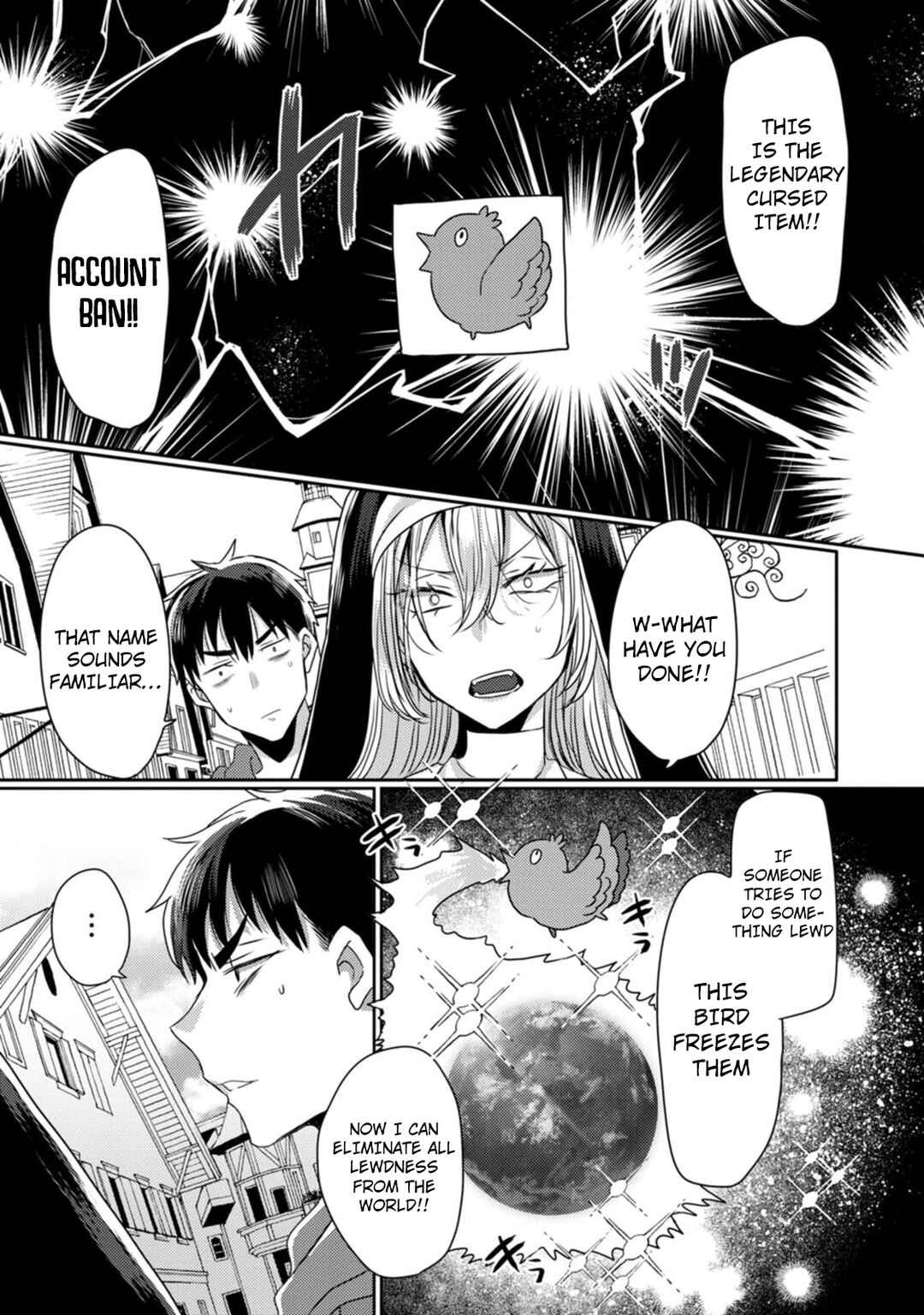 Isekai Magic Mirror-gou Chapter 8 - Page 28