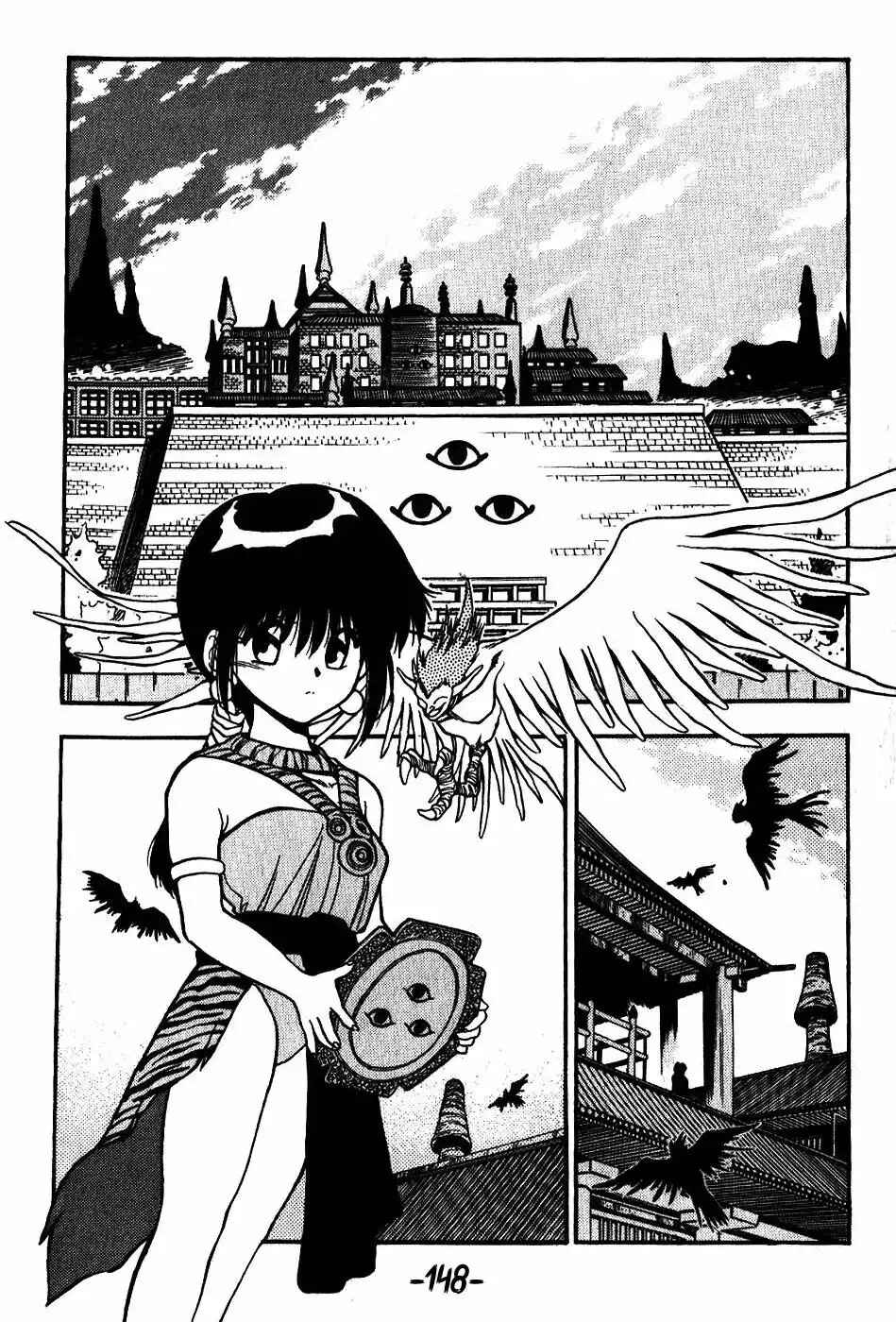 3×3 EYES Chapter 115 - Page 6