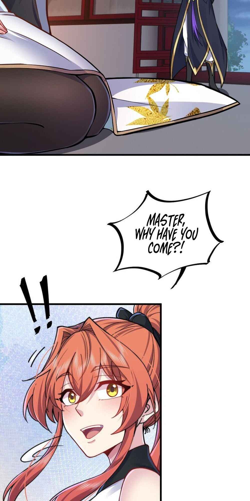 I, The Invincible Villain Master With My Apprentices Chapter 96 - Page 10