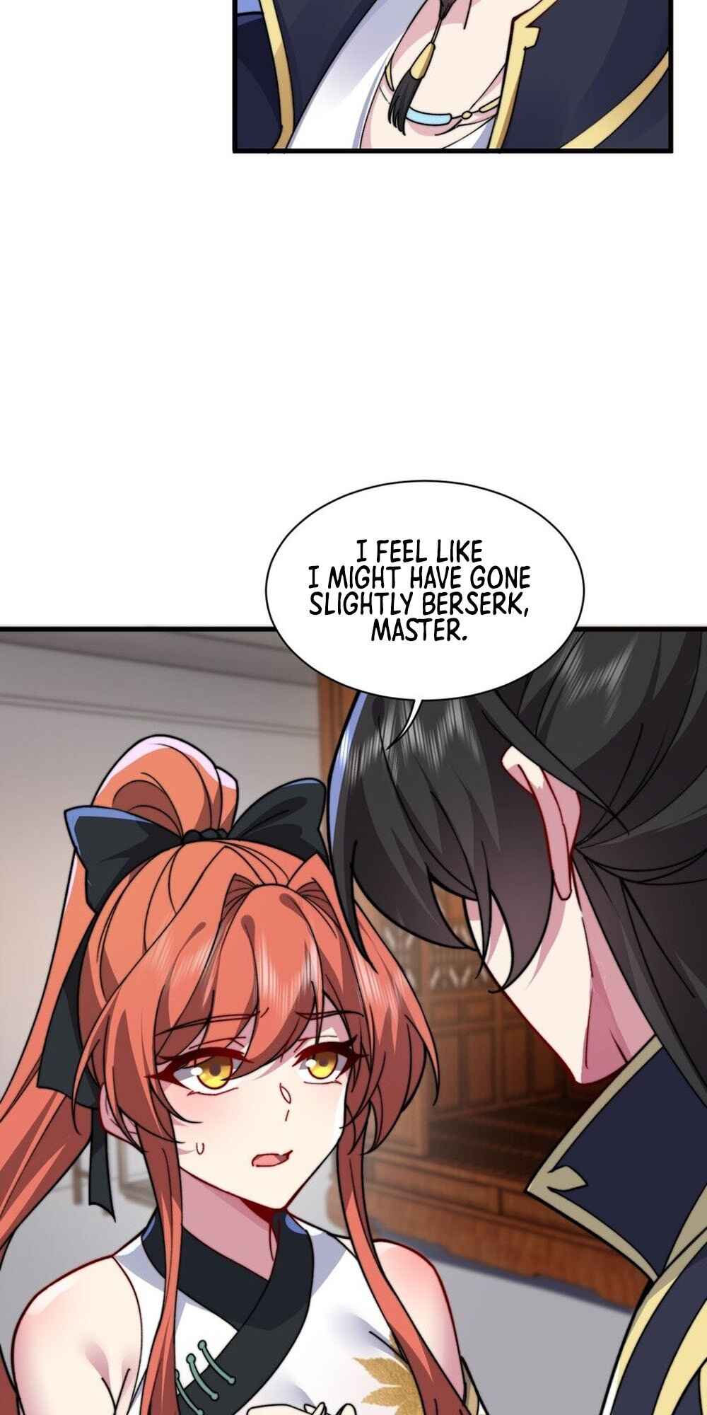 I, The Invincible Villain Master With My Apprentices Chapter 96 - Page 15
