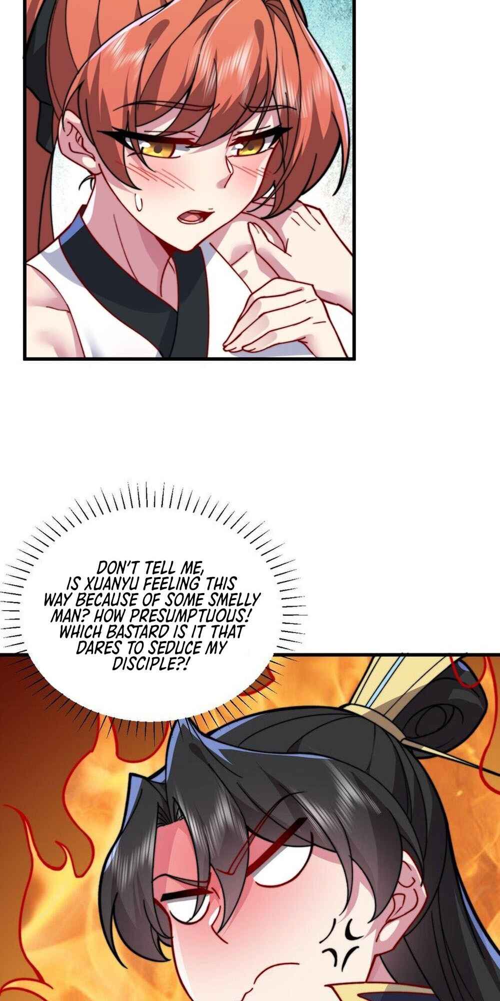I, The Invincible Villain Master With My Apprentices Chapter 96 - Page 19