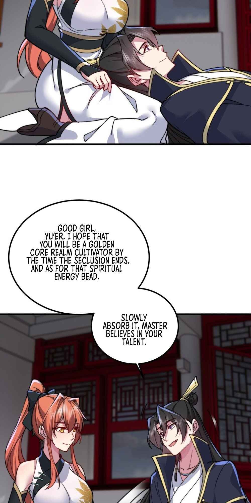 I, The Invincible Villain Master With My Apprentices Chapter 96 - Page 30