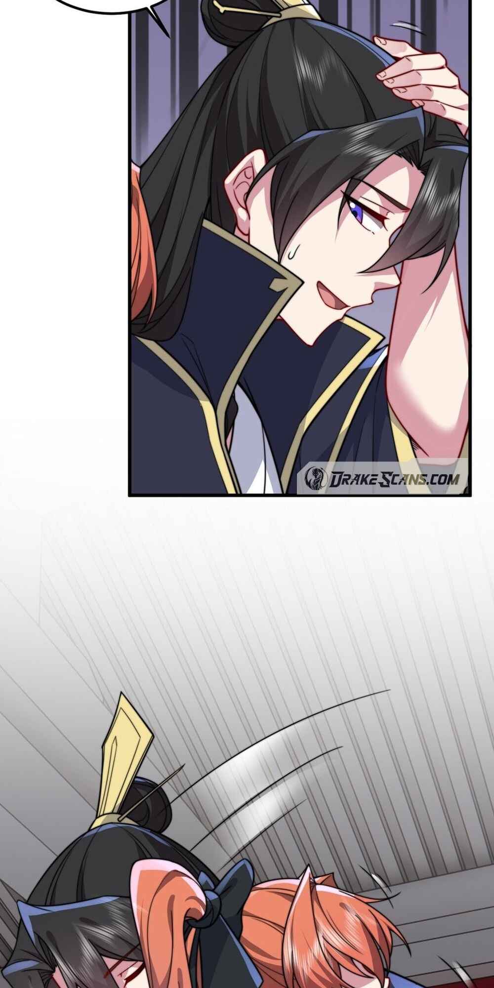 I, The Invincible Villain Master With My Apprentices Chapter 96 - Page 34