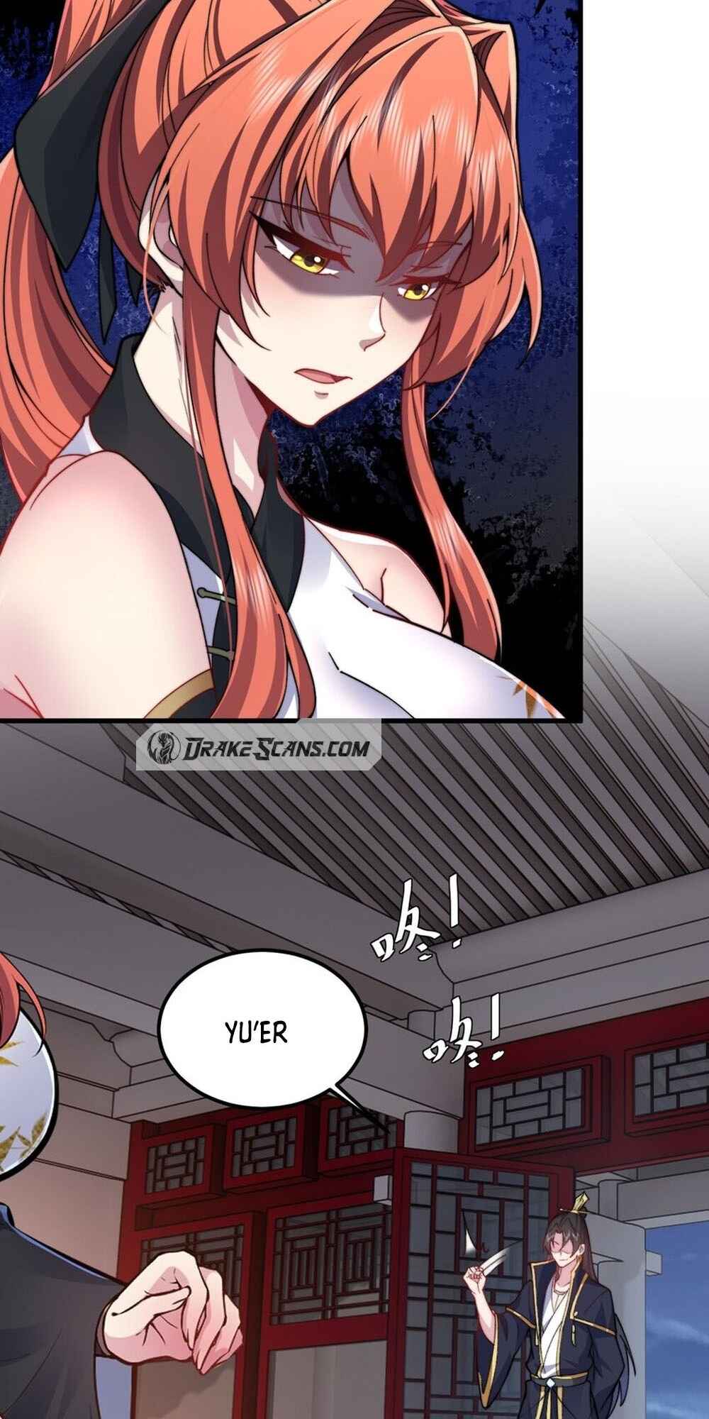 I, The Invincible Villain Master With My Apprentices Chapter 96 - Page 9