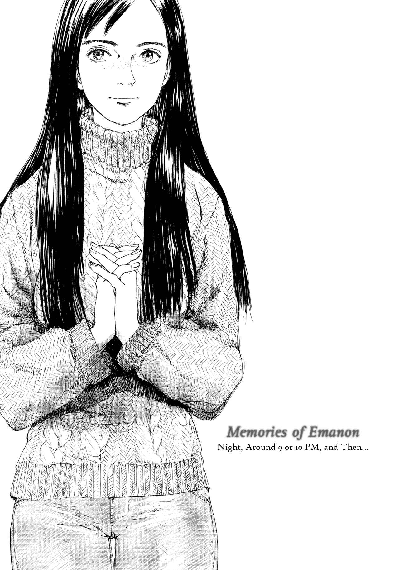 Omoide Emanon Chapter 7 - Page 1