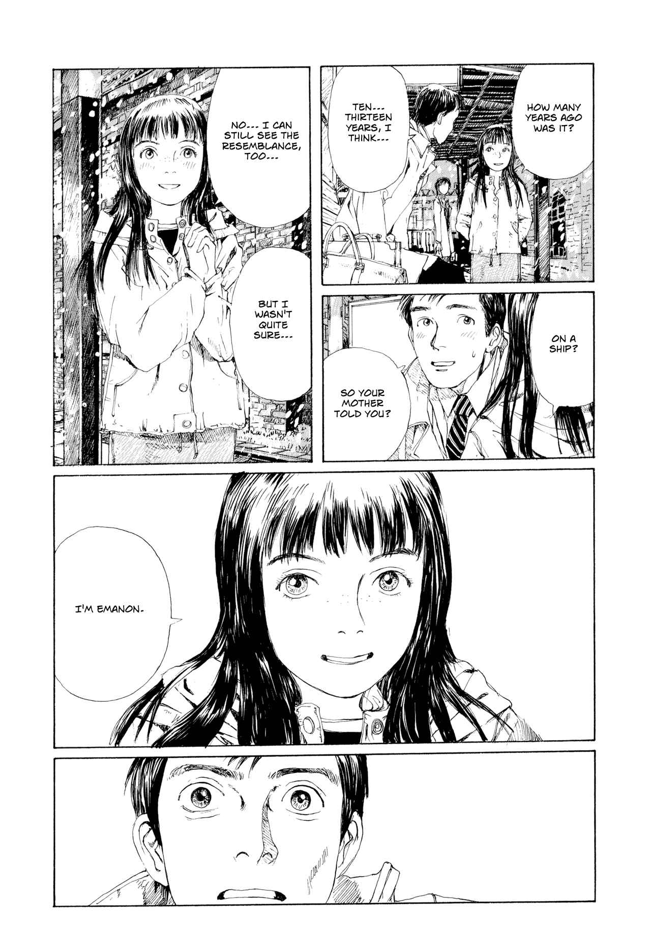 Omoide Emanon Chapter 7 - Page 25