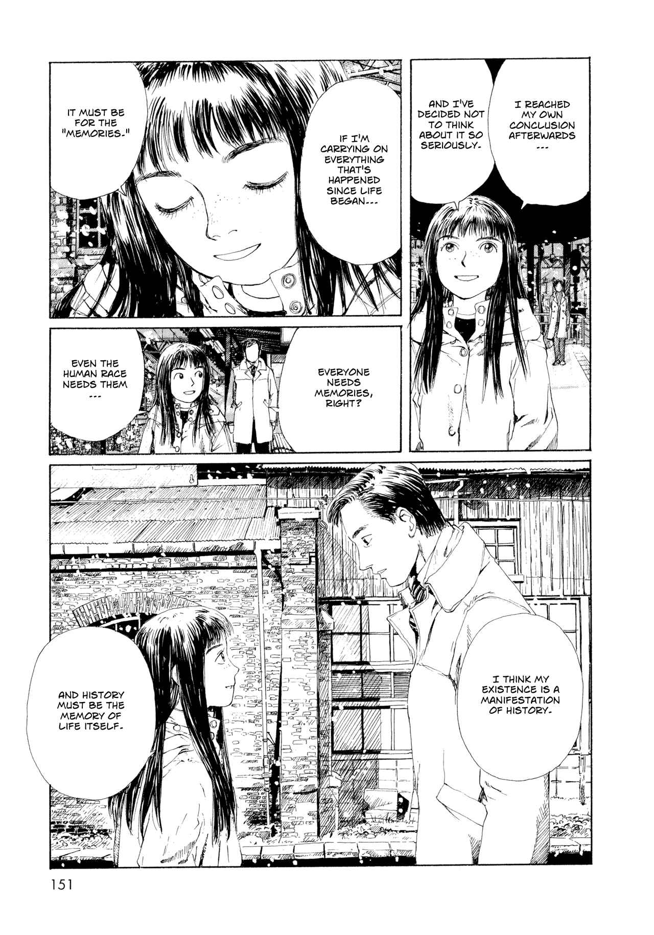 Omoide Emanon Chapter 7 - Page 30