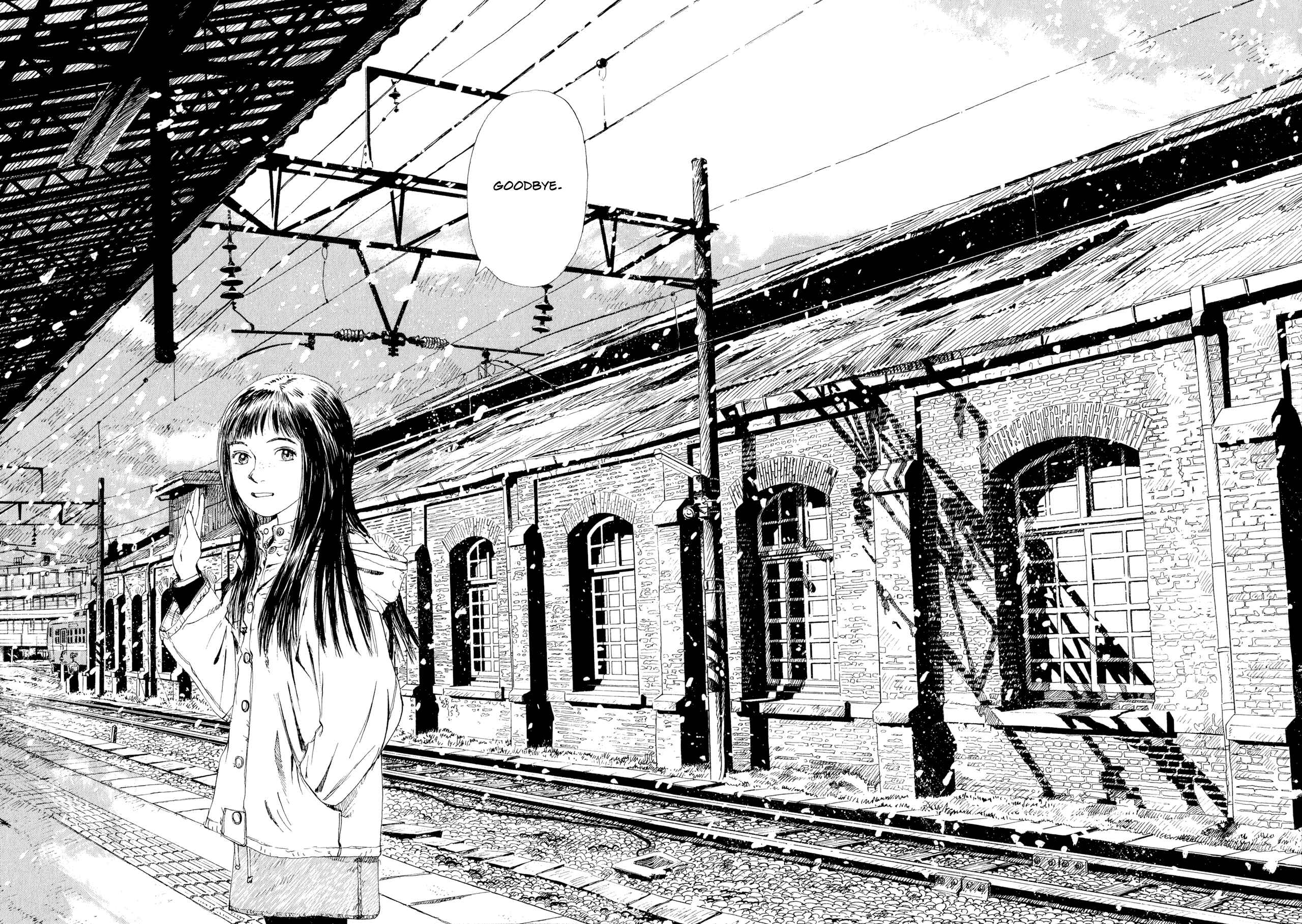 Omoide Emanon Chapter 7 - Page 31