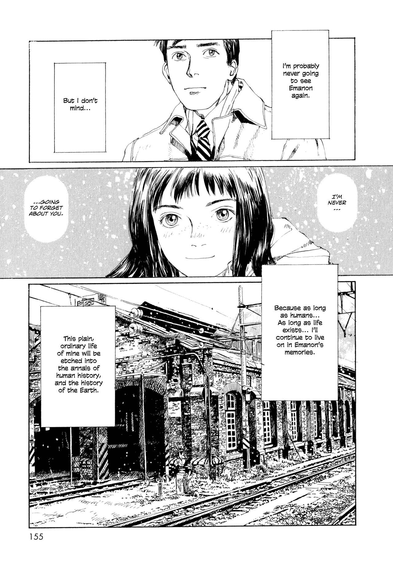 Omoide Emanon Chapter 7 - Page 33