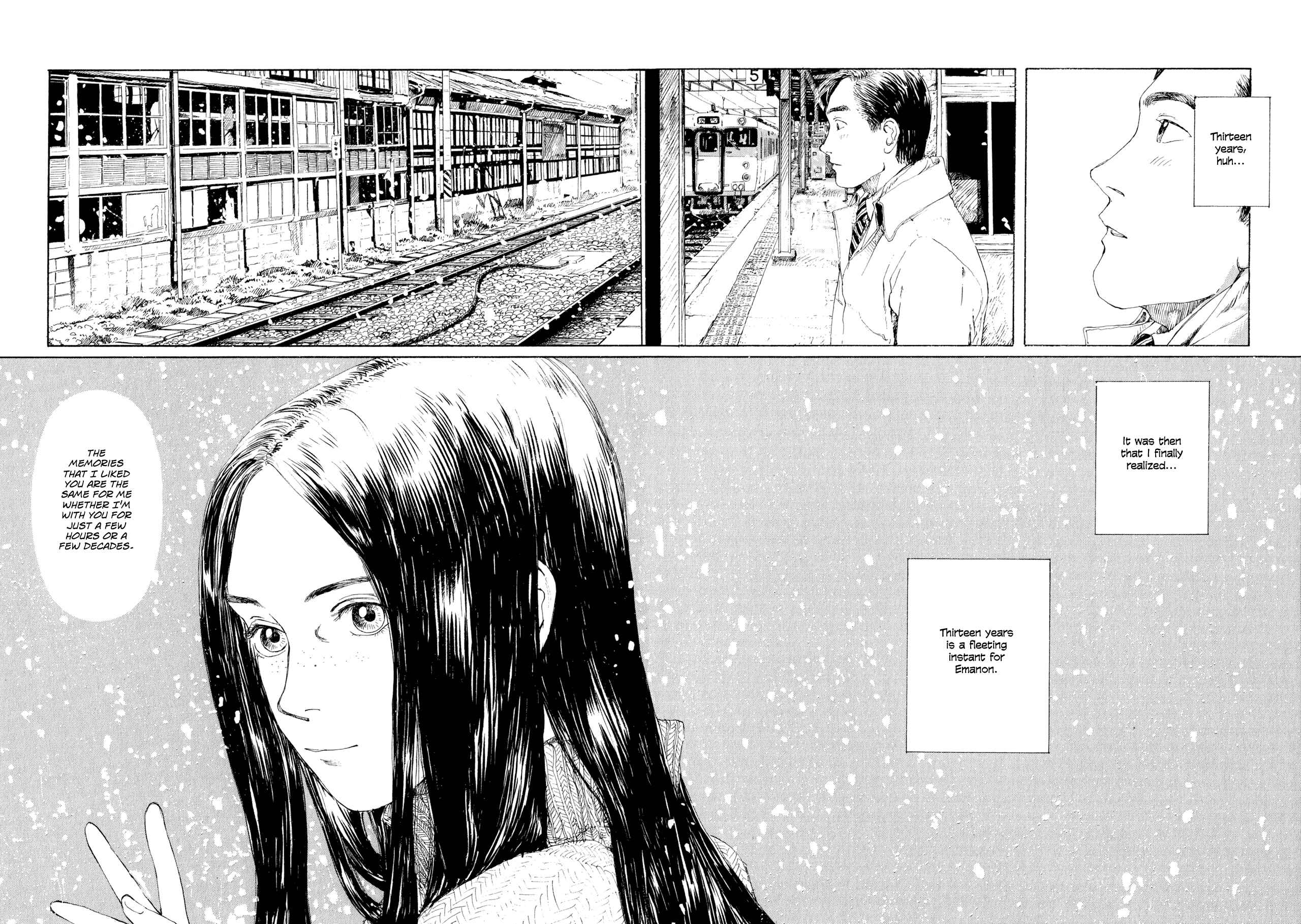 Omoide Emanon Chapter 7 - Page 34