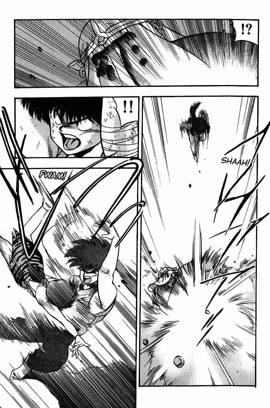 3×3 EYES Chapter 120 - Page 4