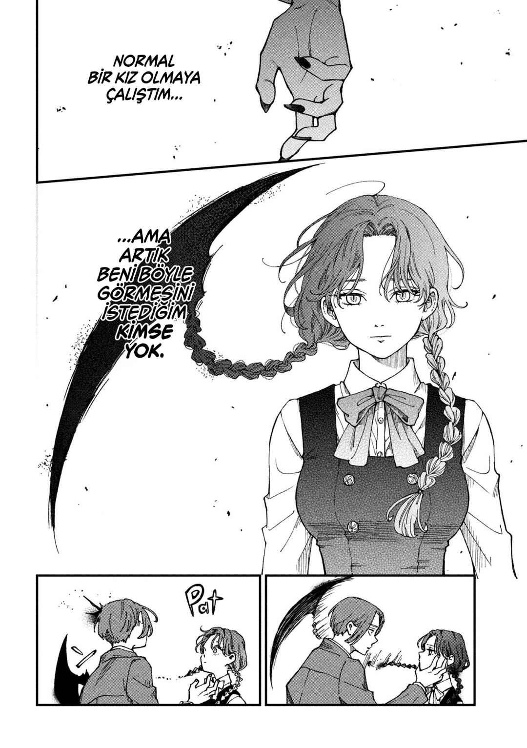 Yuuyami to Kataware Chapter 1 - Page 20