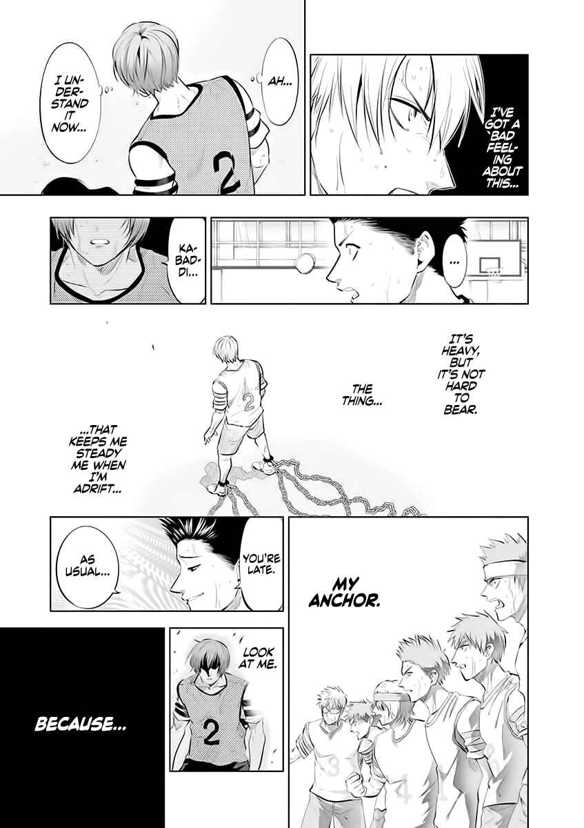 Burning Kabaddi Chapter 59 - Page 15