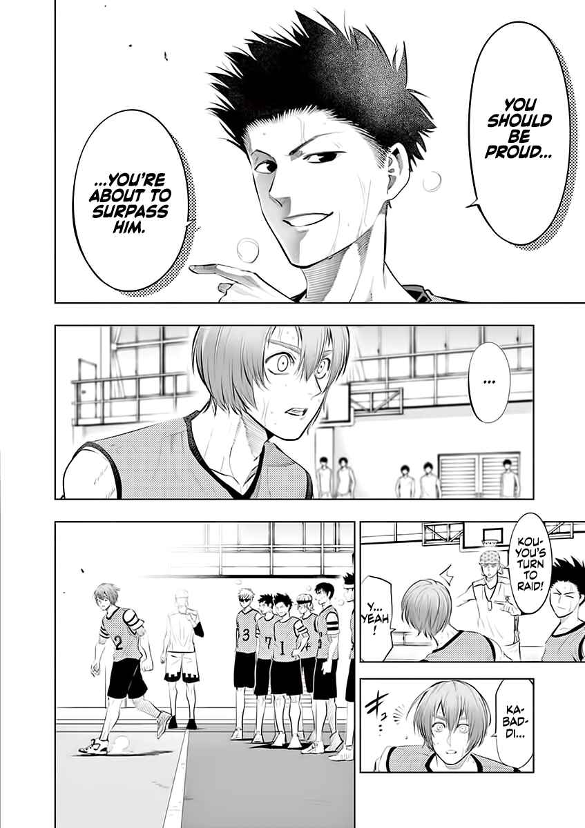 Burning Kabaddi Chapter 59 - Page 6