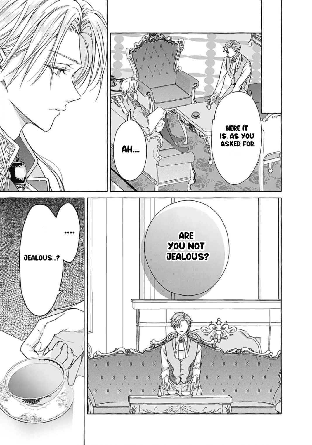 Reiguu Muko Life wo Mankitsu Shiyou to Shitara, Dekiai Route ni Hairimashita!? Chapter 2 - Page 18