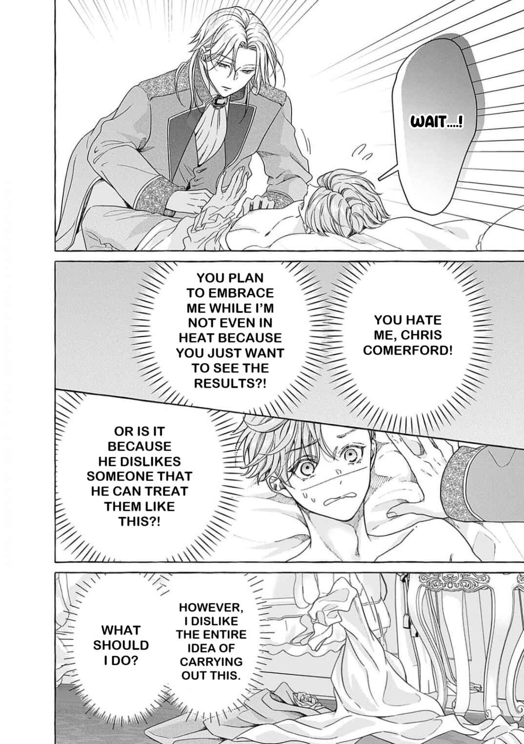 Reiguu Muko Life wo Mankitsu Shiyou to Shitara, Dekiai Route ni Hairimashita!? Chapter 2 - Page 25