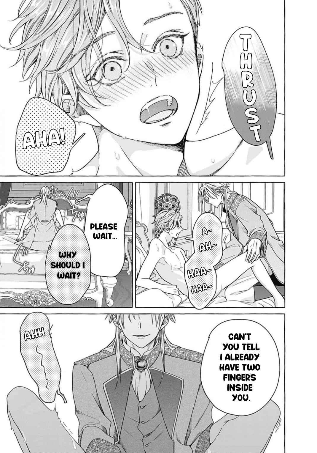 Reiguu Muko Life wo Mankitsu Shiyou to Shitara, Dekiai Route ni Hairimashita!? Chapter 2 - Page 28