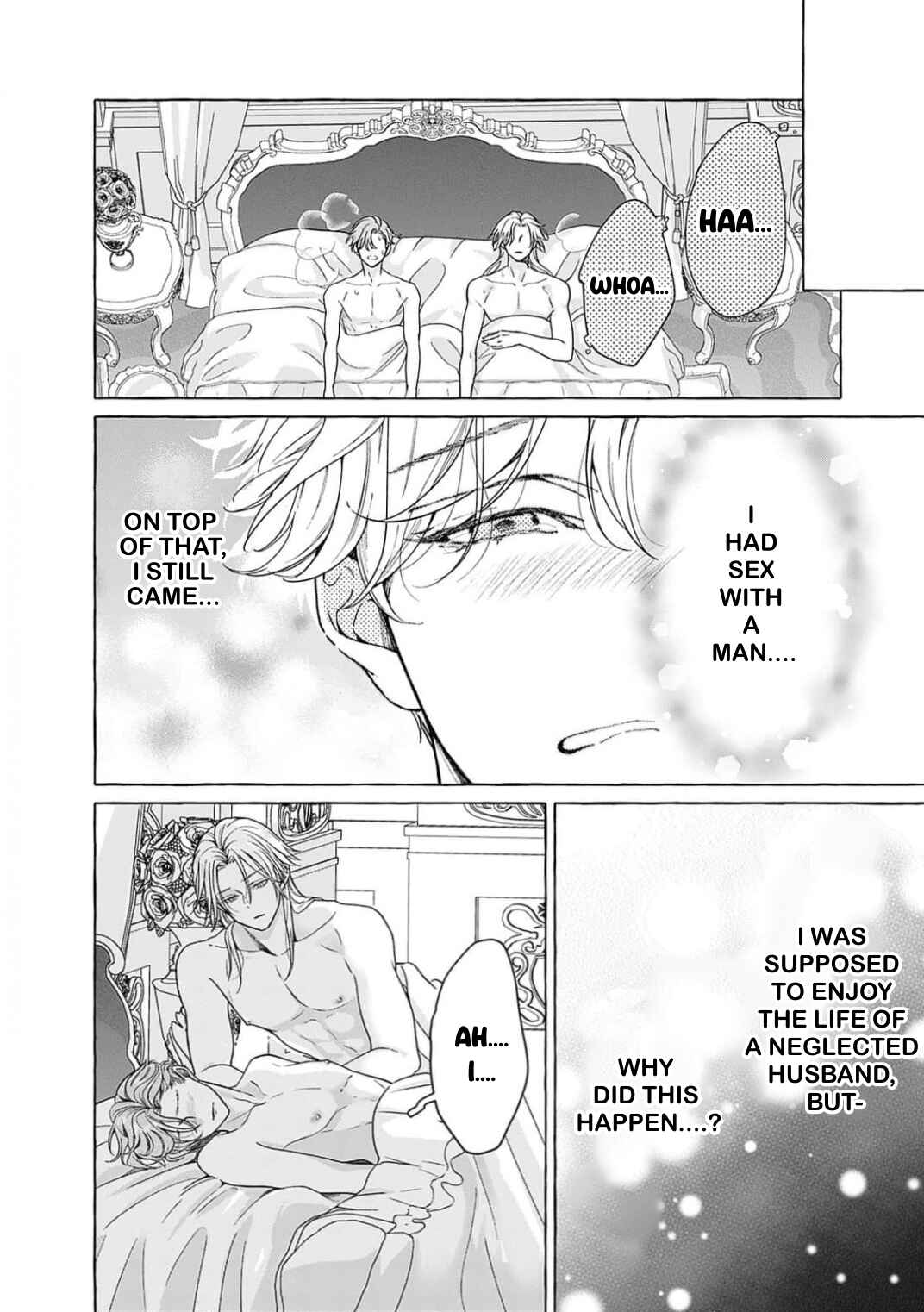 Reiguu Muko Life wo Mankitsu Shiyou to Shitara, Dekiai Route ni Hairimashita!? Chapter 2 - Page 35