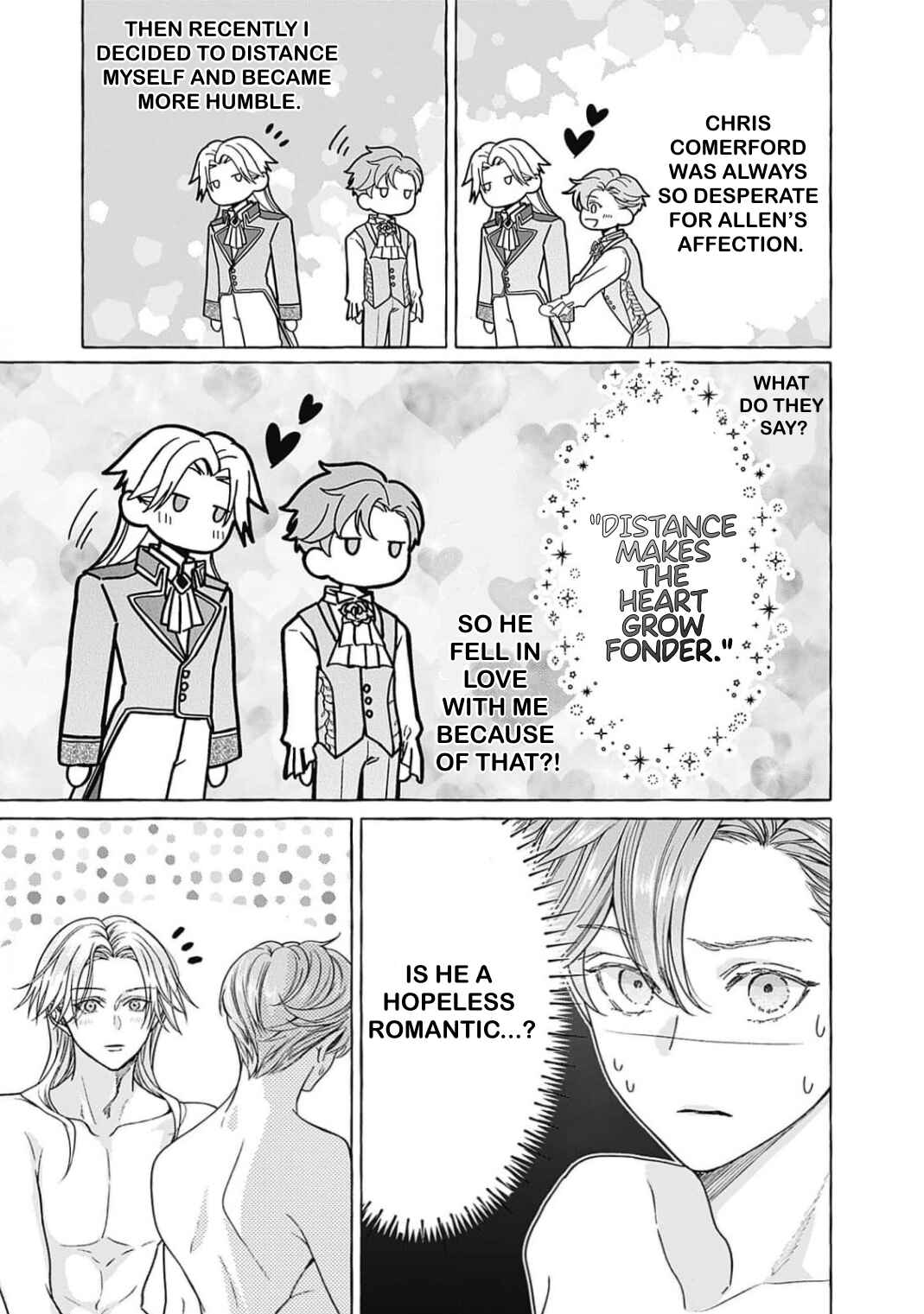 Reiguu Muko Life wo Mankitsu Shiyou to Shitara, Dekiai Route ni Hairimashita!? Chapter 2 - Page 40