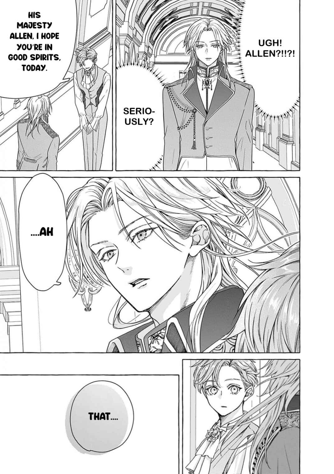 Reiguu Muko Life wo Mankitsu Shiyou to Shitara, Dekiai Route ni Hairimashita!? Chapter 2 - Page 6