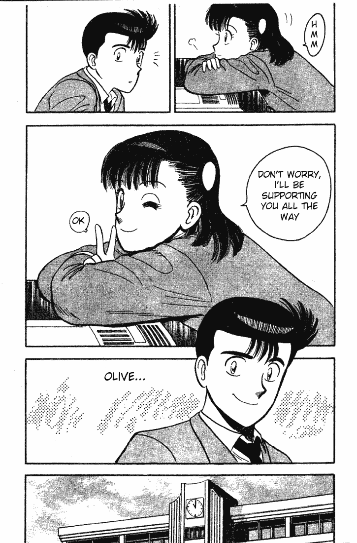 Break Shot Chapter 69 - Page 15