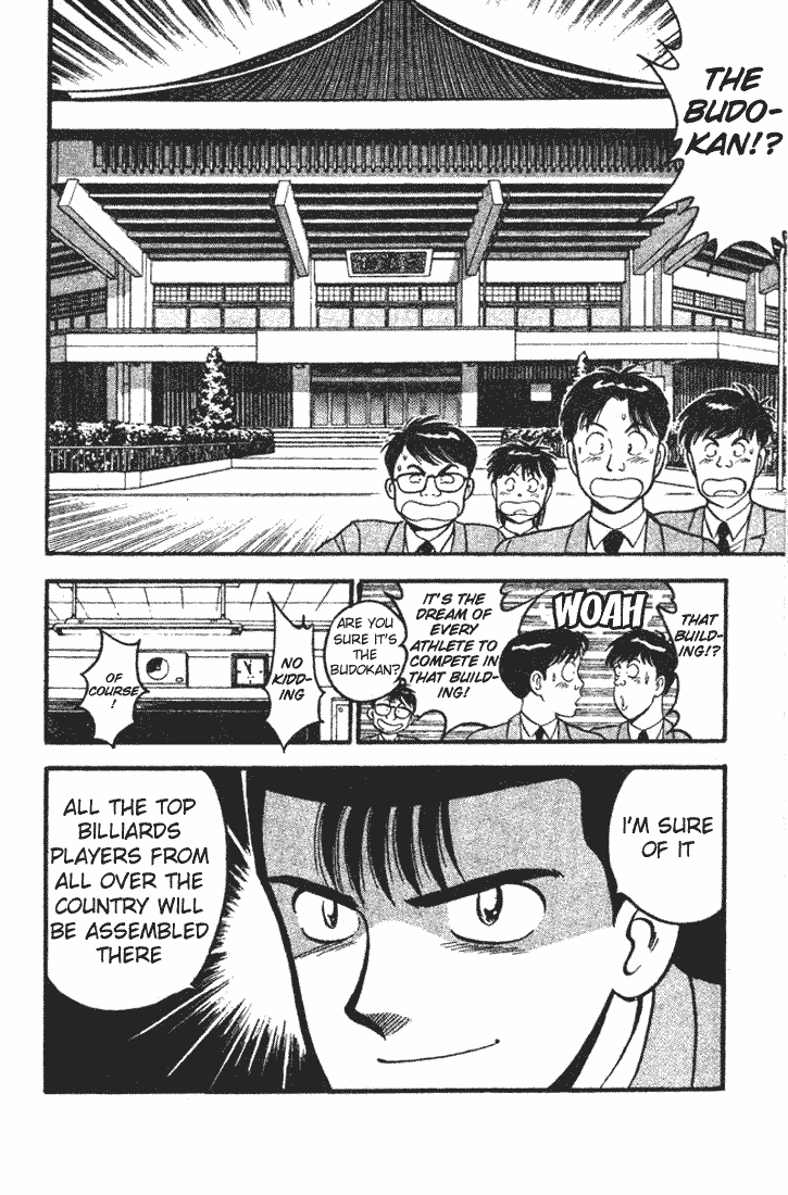 Break Shot Chapter 69 - Page 4