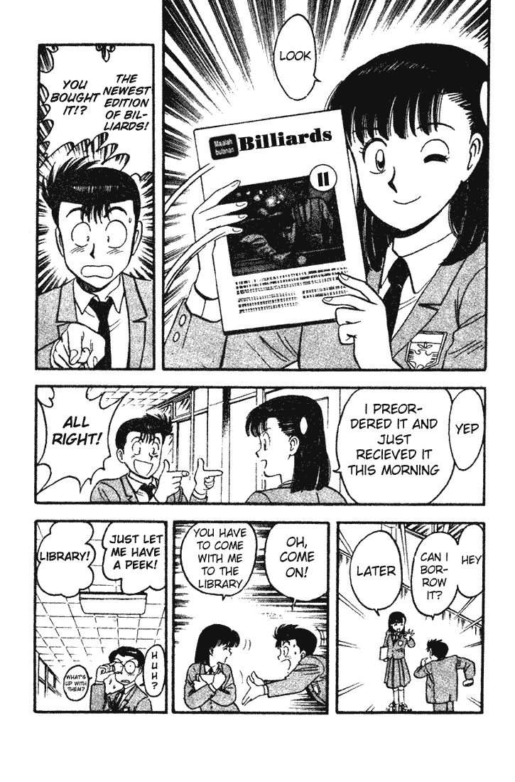 Break Shot Chapter 69 - Page 7