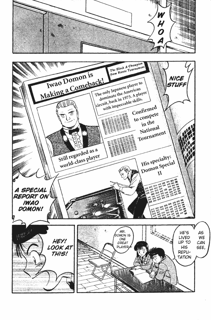 Break Shot Chapter 69 - Page 8